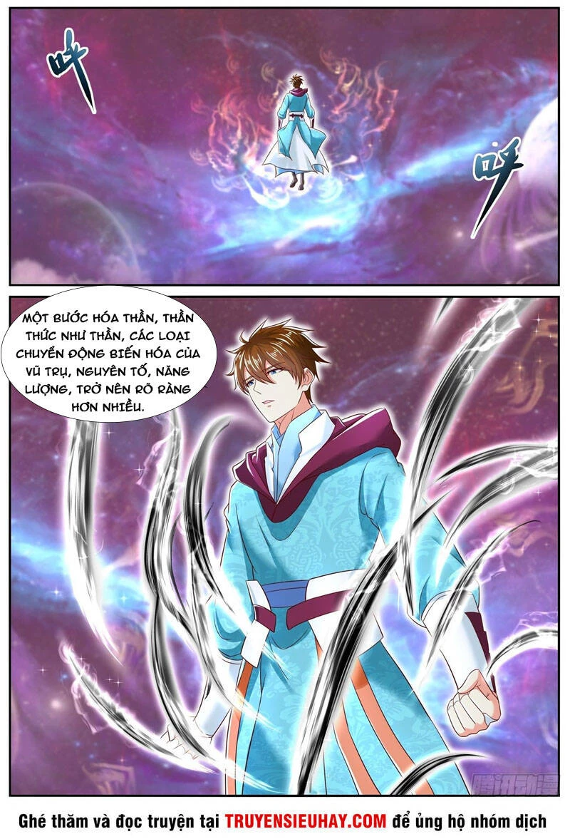 Trọng Sinh Đô Thị Tu Tiên Chapter 709 - Trang 4