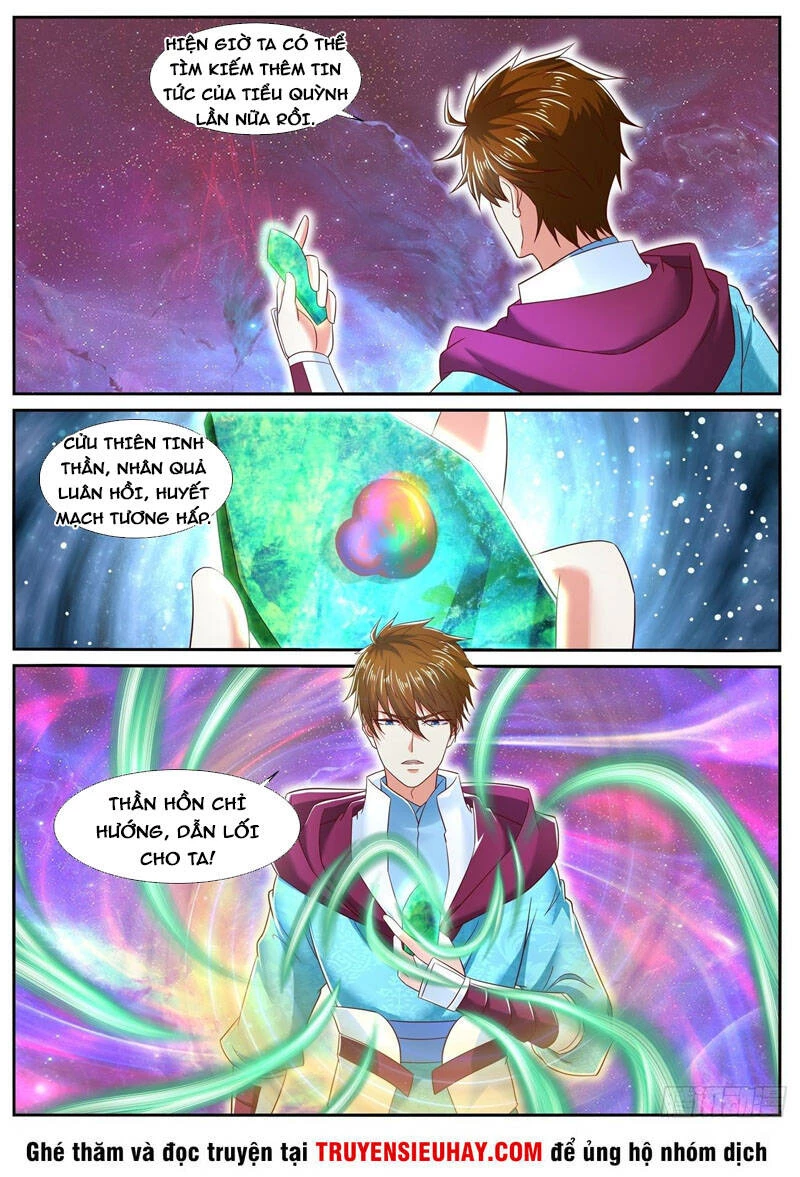 Trọng Sinh Đô Thị Tu Tiên Chapter 709 - Trang 4