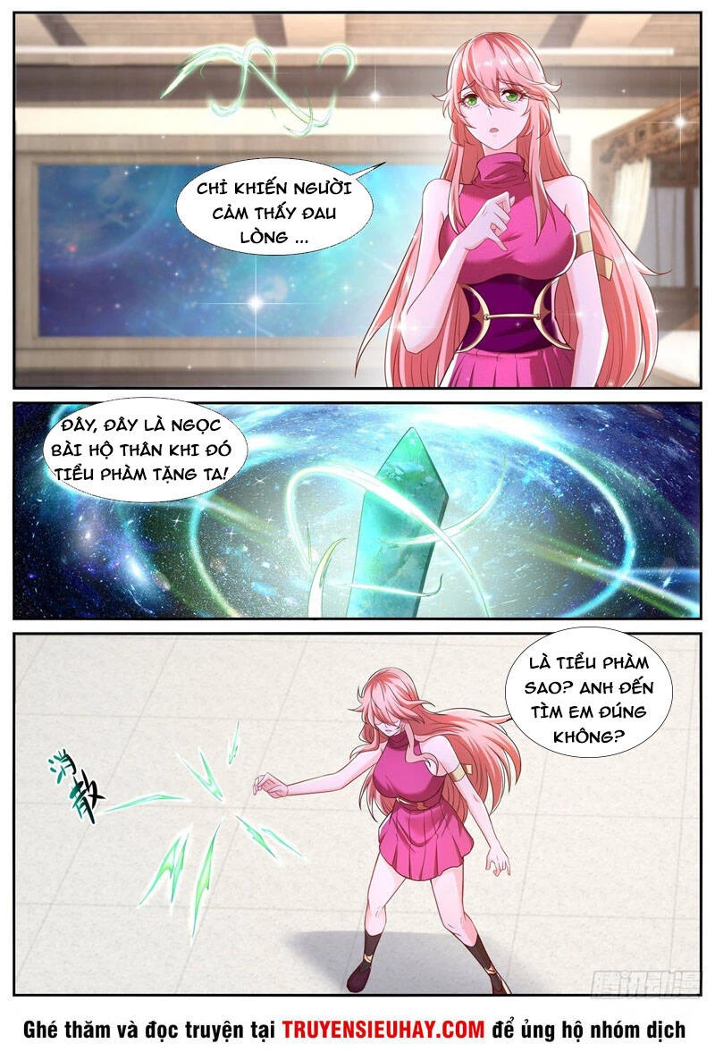 Trọng Sinh Đô Thị Tu Tiên Chapter 709 - Trang 4