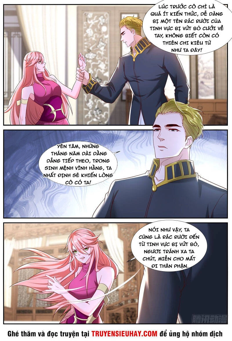 Trọng Sinh Đô Thị Tu Tiên Chapter 709 - Trang 4