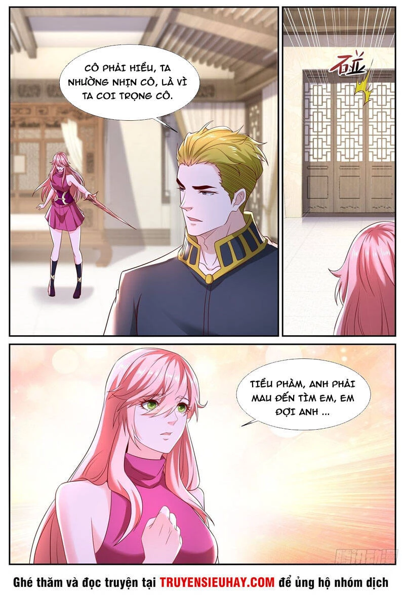 Trọng Sinh Đô Thị Tu Tiên Chapter 709 - Trang 4