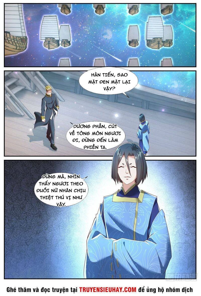 Trọng Sinh Đô Thị Tu Tiên Chapter 710 - Trang 4