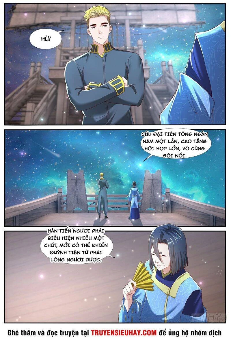 Trọng Sinh Đô Thị Tu Tiên Chapter 710 - Trang 4