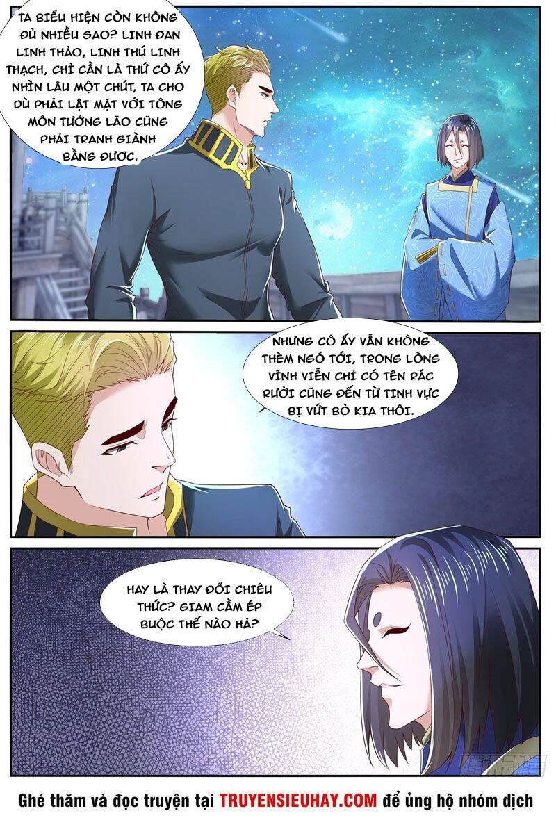 Trọng Sinh Đô Thị Tu Tiên Chapter 710 - Trang 4