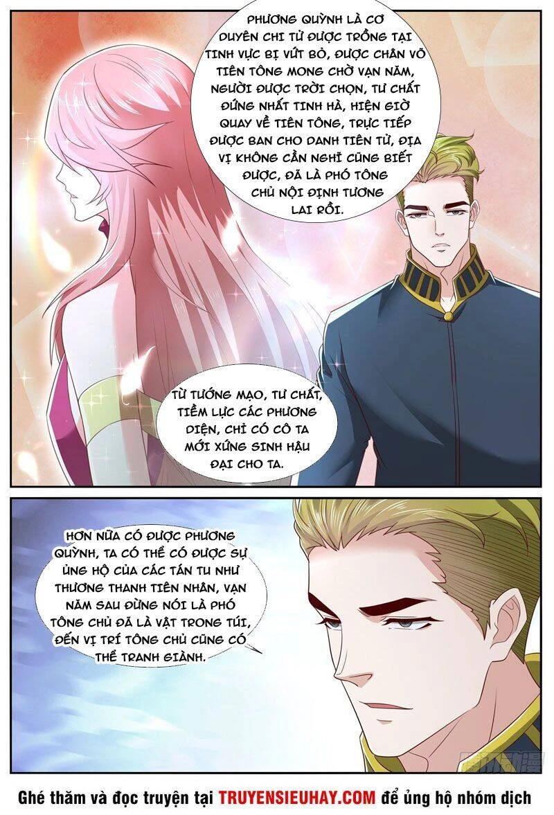 Trọng Sinh Đô Thị Tu Tiên Chapter 710 - Trang 4