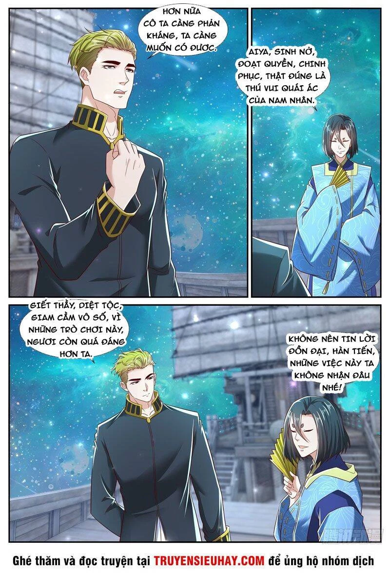 Trọng Sinh Đô Thị Tu Tiên Chapter 710 - Trang 4