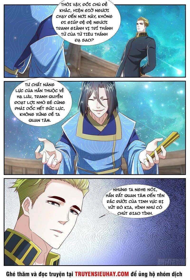 Trọng Sinh Đô Thị Tu Tiên Chapter 710 - Trang 4