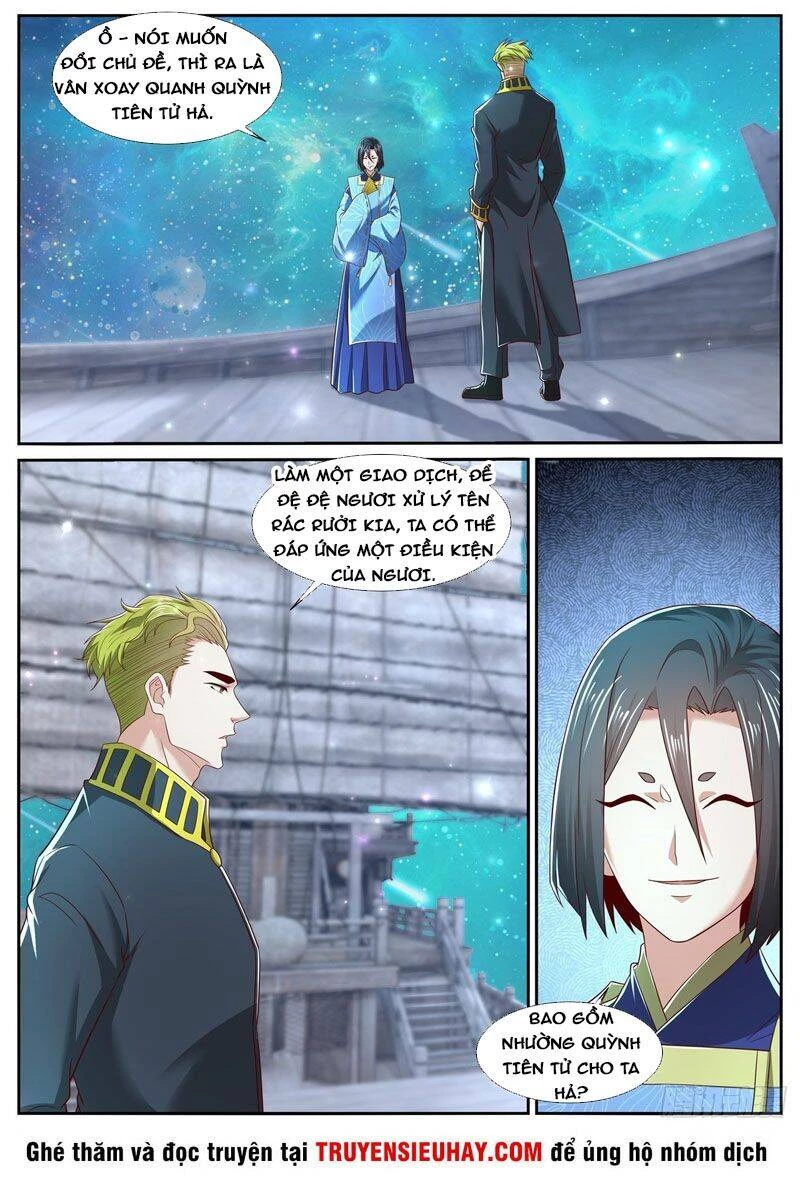 Trọng Sinh Đô Thị Tu Tiên Chapter 710 - Trang 4