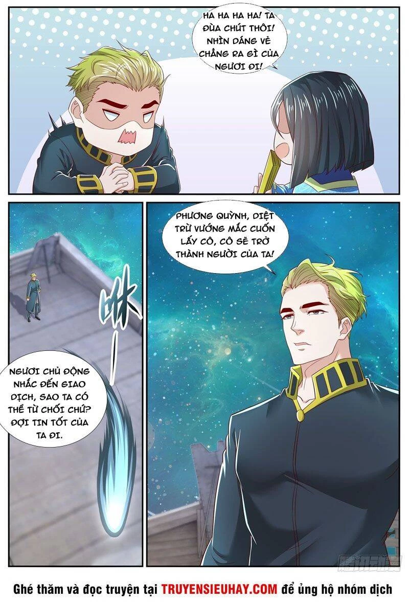 Trọng Sinh Đô Thị Tu Tiên Chapter 710 - Trang 4