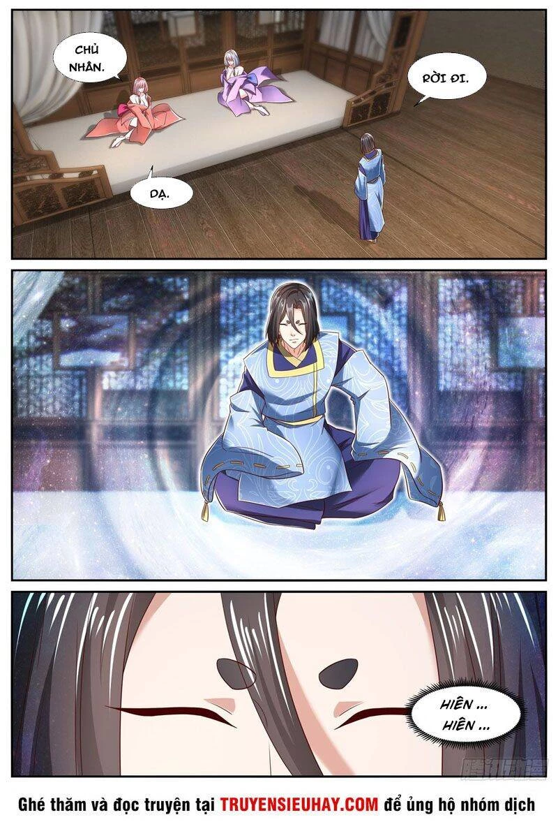 Trọng Sinh Đô Thị Tu Tiên Chapter 710 - Trang 4