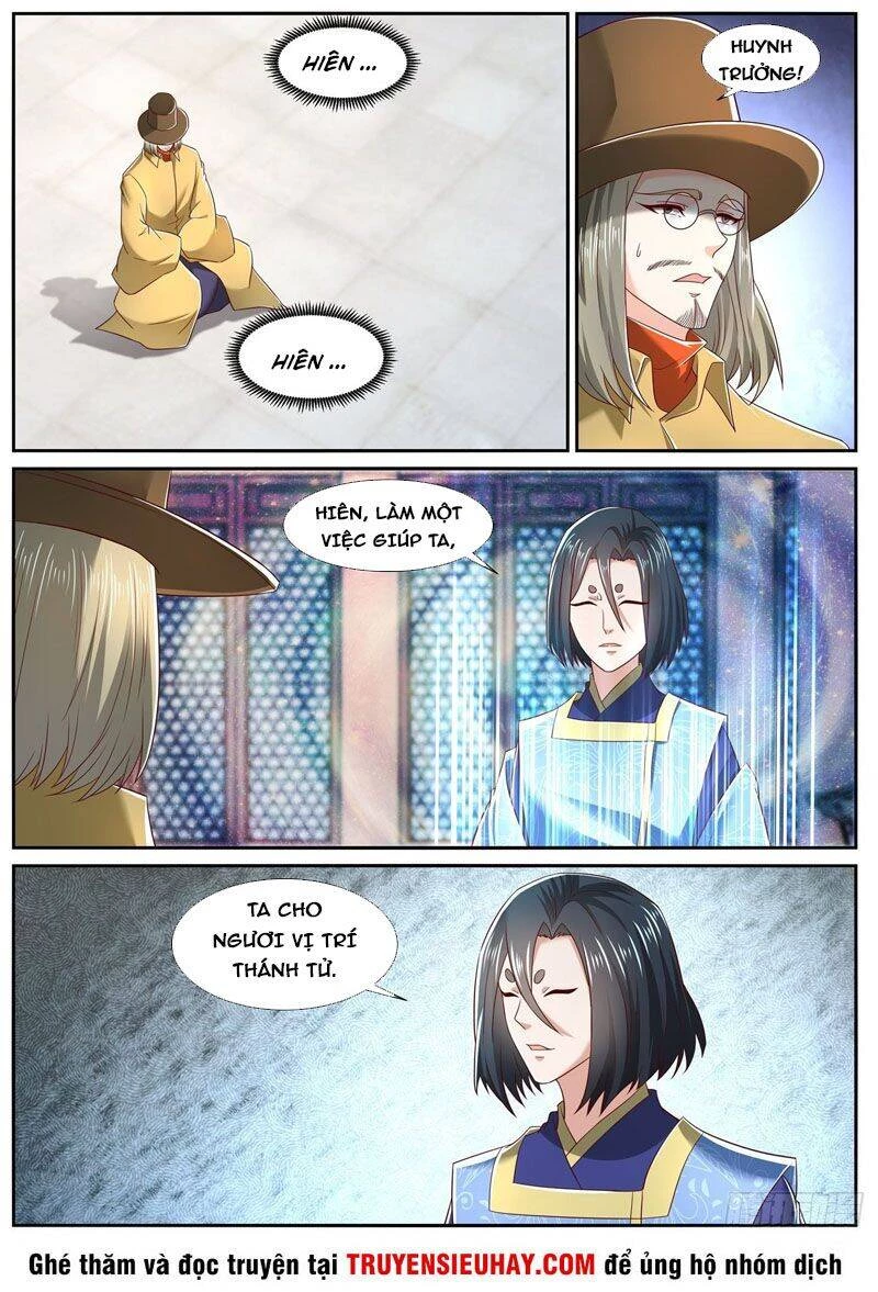 Trọng Sinh Đô Thị Tu Tiên Chapter 710 - Trang 4