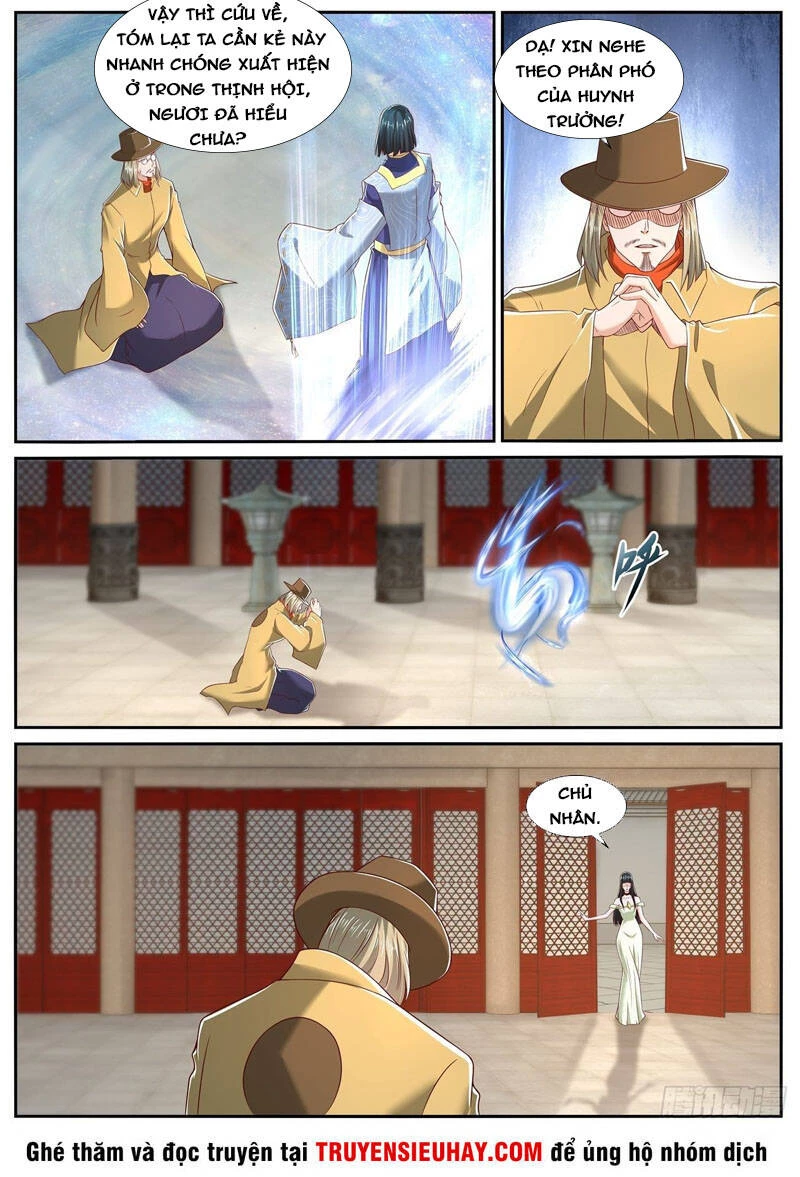 Trọng Sinh Đô Thị Tu Tiên Chapter 711 - Trang 4