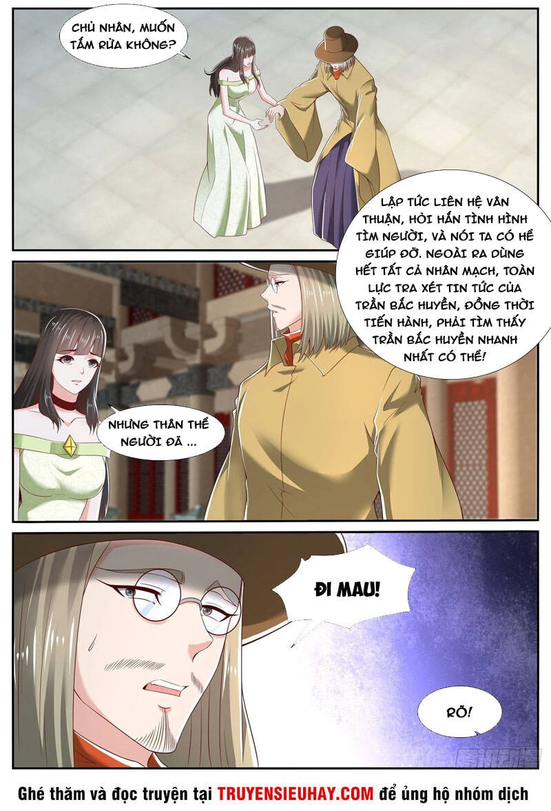 Trọng Sinh Đô Thị Tu Tiên Chapter 711 - Trang 4