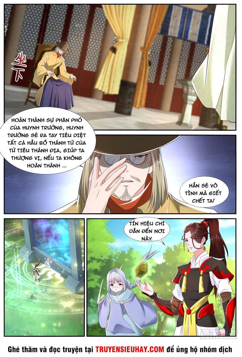 Trọng Sinh Đô Thị Tu Tiên Chapter 711 - Trang 4