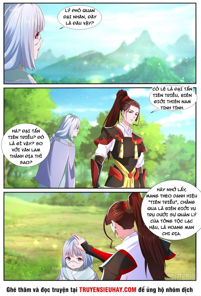 Trọng Sinh Đô Thị Tu Tiên Chapter 711 - Trang 4