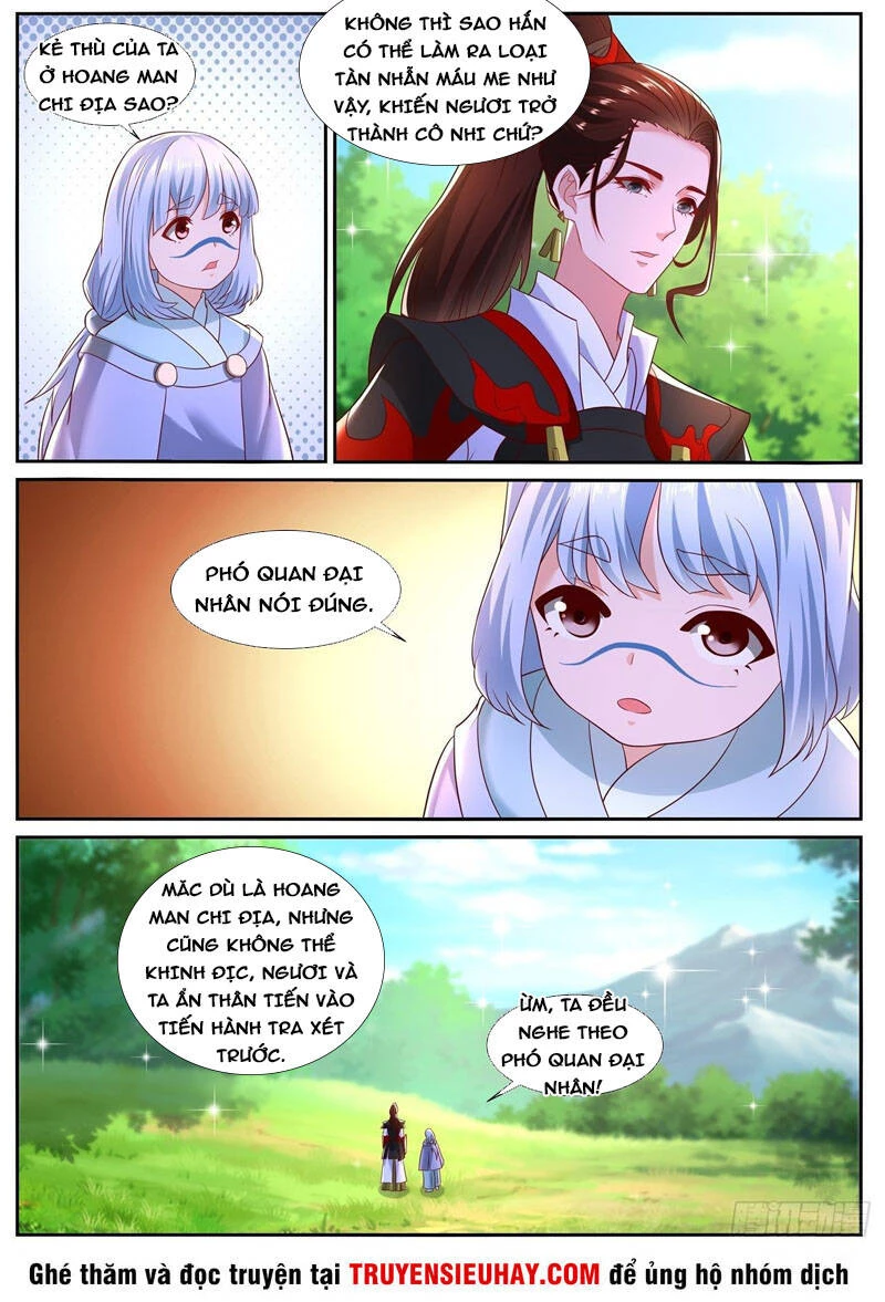 Trọng Sinh Đô Thị Tu Tiên Chapter 711 - Trang 4