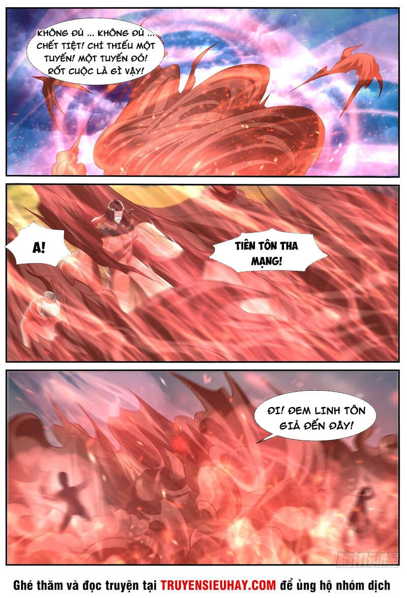 Trọng Sinh Đô Thị Tu Tiên Chapter 711 - Trang 4