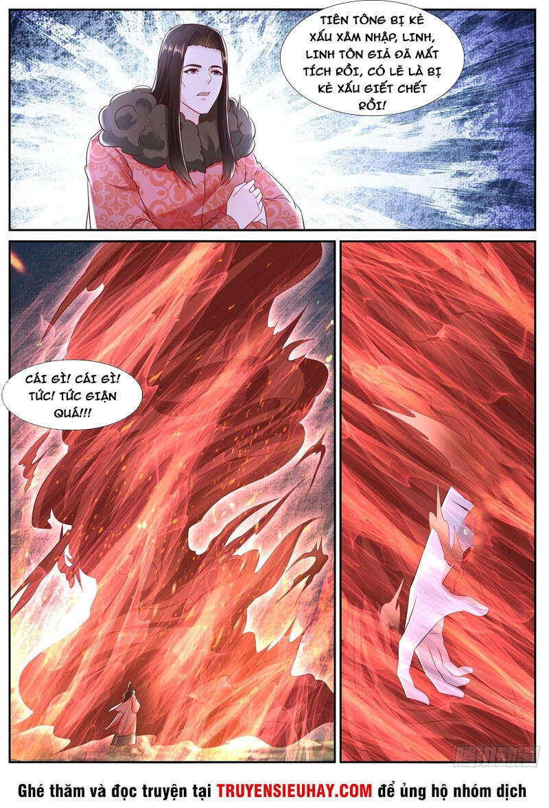 Trọng Sinh Đô Thị Tu Tiên Chapter 711 - Trang 4