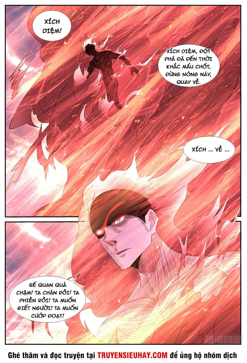 Trọng Sinh Đô Thị Tu Tiên Chapter 711 - Trang 4