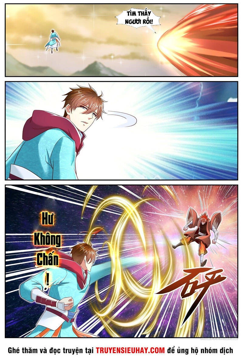 Trọng Sinh Đô Thị Tu Tiên Chapter 712 - Trang 4