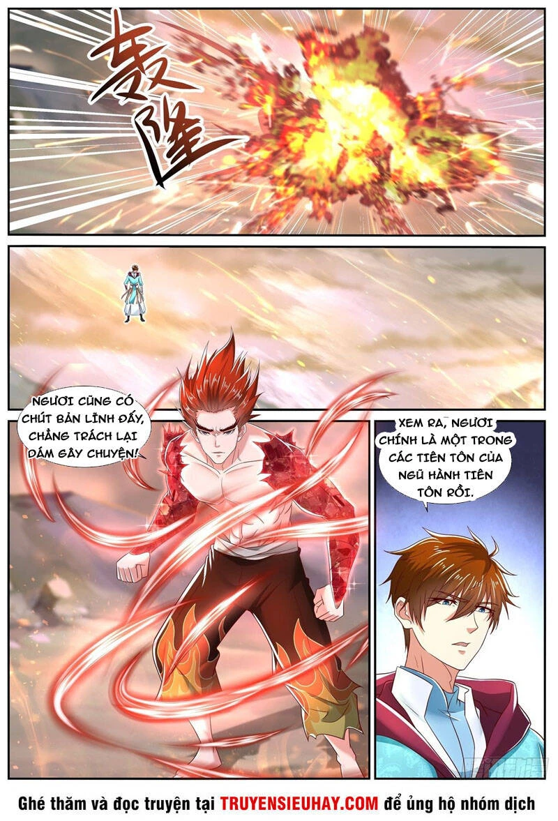 Trọng Sinh Đô Thị Tu Tiên Chapter 712 - Trang 4