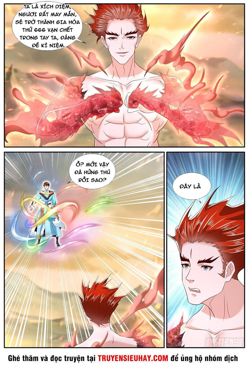 Trọng Sinh Đô Thị Tu Tiên Chapter 712 - Trang 4