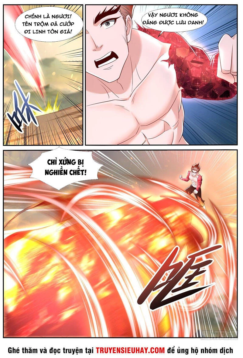 Trọng Sinh Đô Thị Tu Tiên Chapter 712 - Trang 4