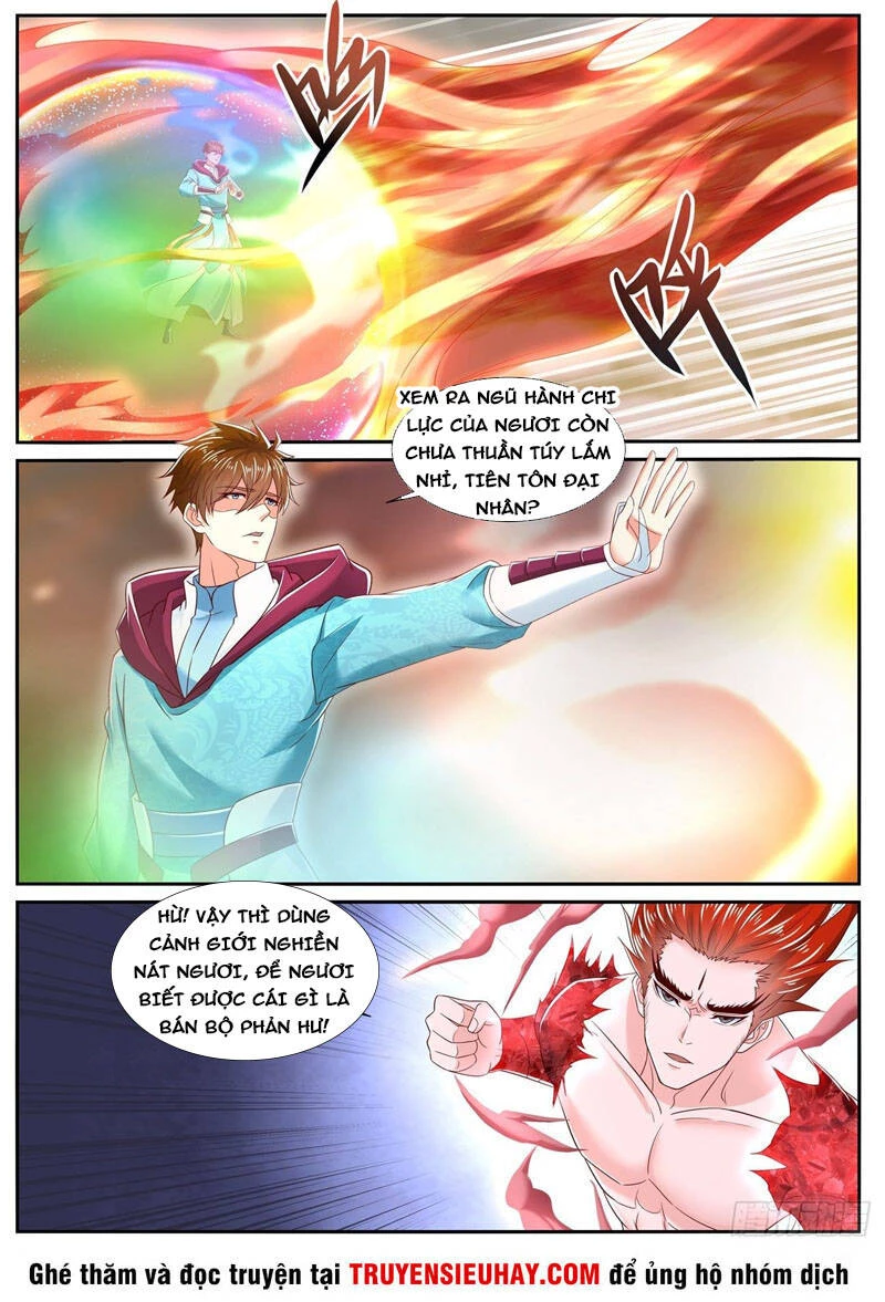 Trọng Sinh Đô Thị Tu Tiên Chapter 712 - Trang 4