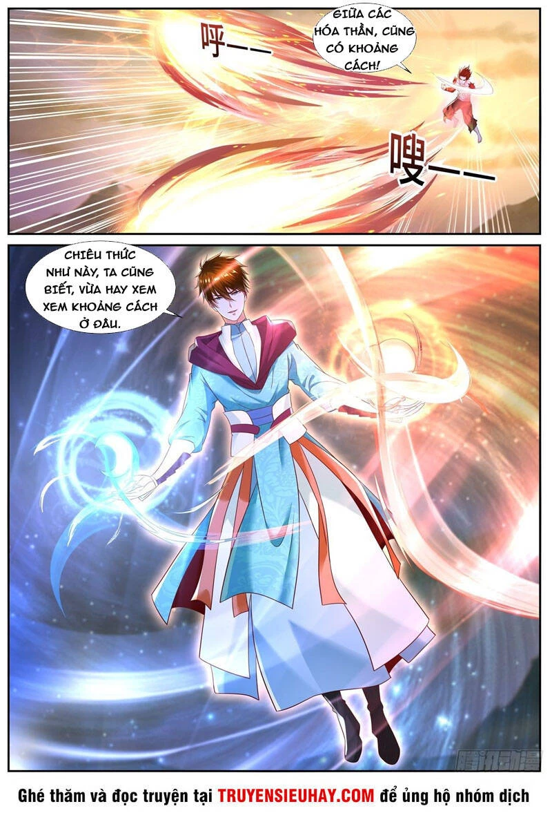 Trọng Sinh Đô Thị Tu Tiên Chapter 712 - Trang 4