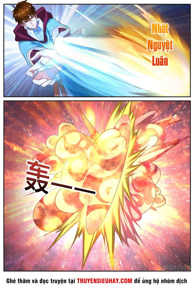 Trọng Sinh Đô Thị Tu Tiên Chapter 712 - Trang 4