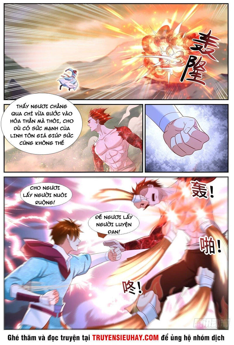 Trọng Sinh Đô Thị Tu Tiên Chapter 712 - Trang 4