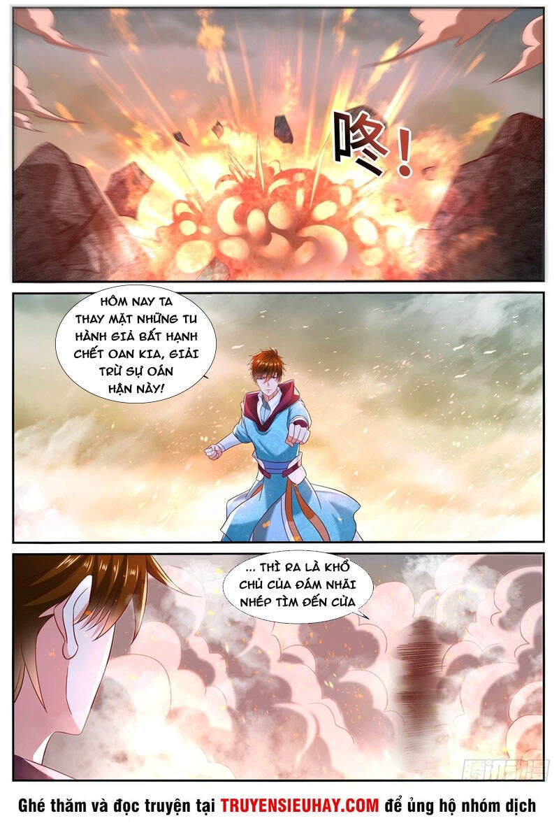 Trọng Sinh Đô Thị Tu Tiên Chapter 712 - Trang 4