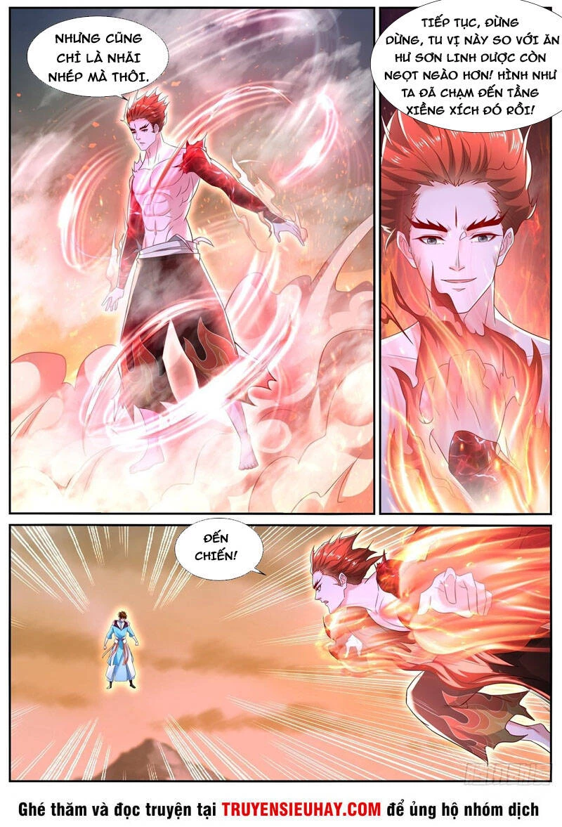 Trọng Sinh Đô Thị Tu Tiên Chapter 712 - Trang 4