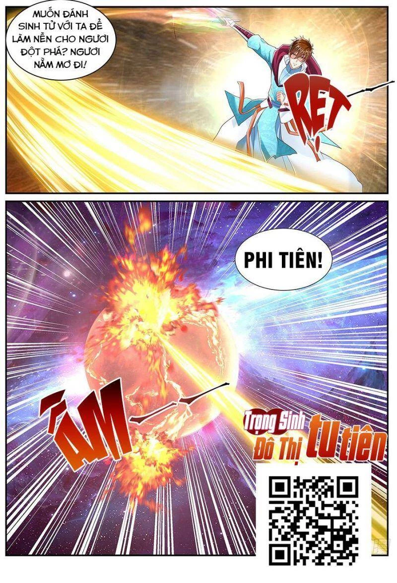 Trọng Sinh Đô Thị Tu Tiên Chapter 713 - Trang 4