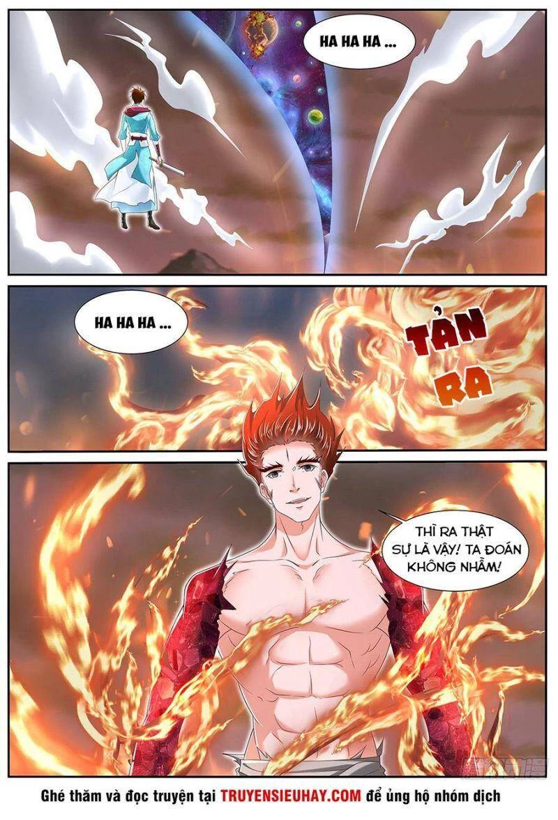Trọng Sinh Đô Thị Tu Tiên Chapter 713 - Trang 4