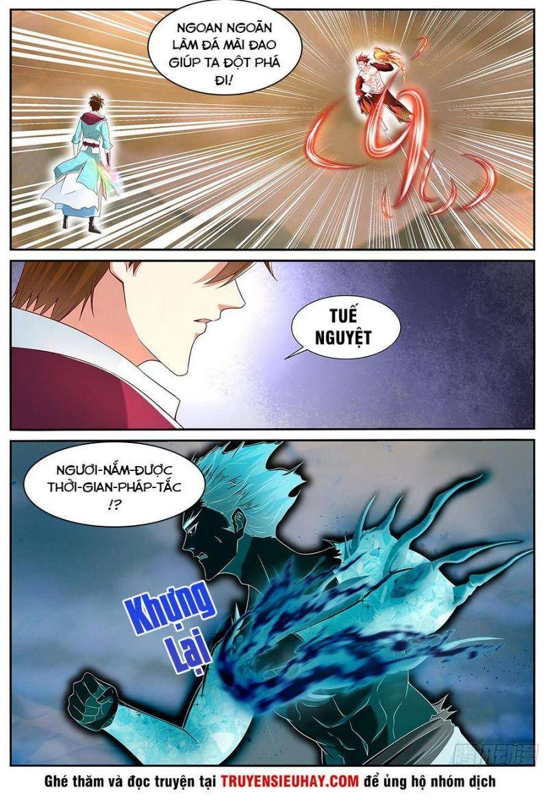 Trọng Sinh Đô Thị Tu Tiên Chapter 713 - Trang 4