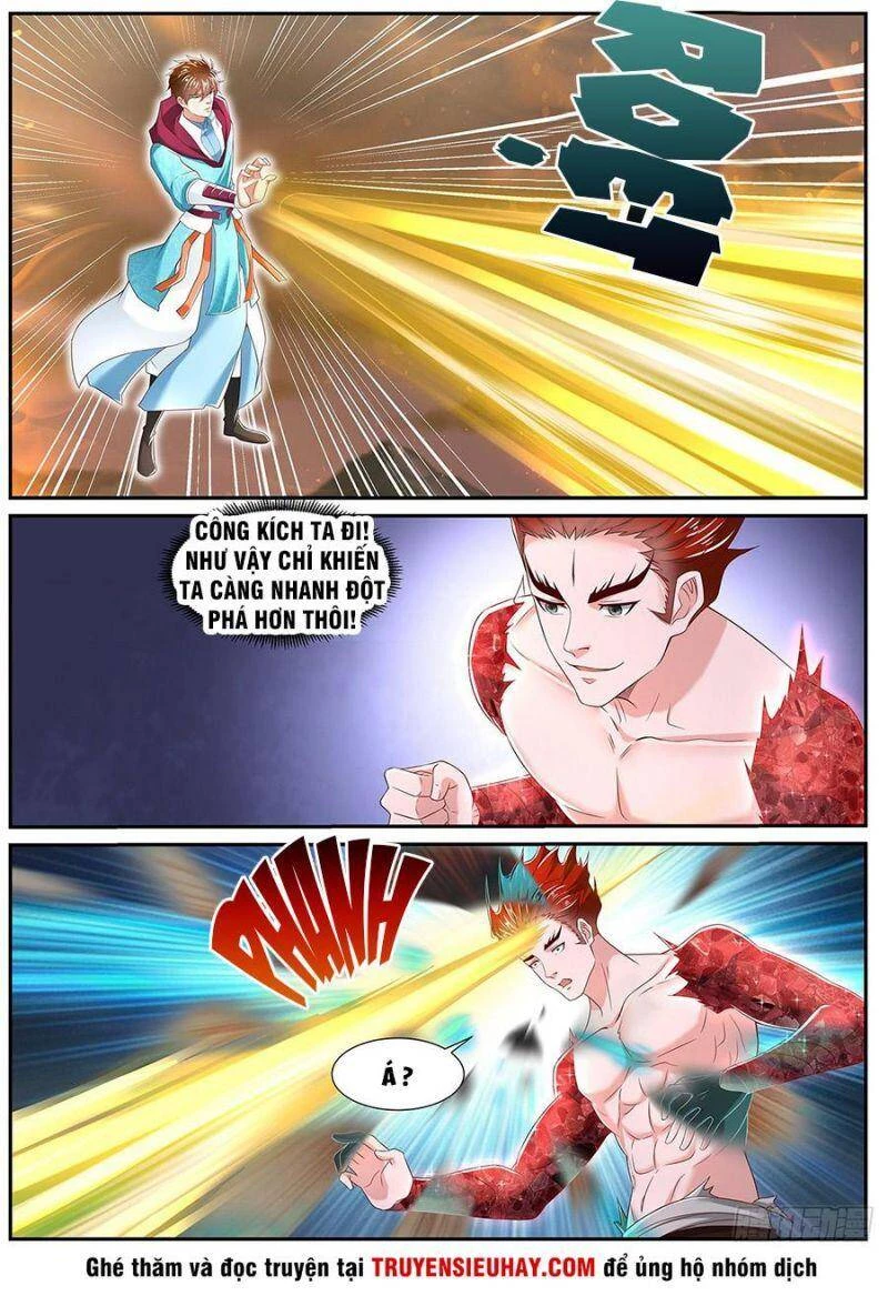 Trọng Sinh Đô Thị Tu Tiên Chapter 713 - Trang 4