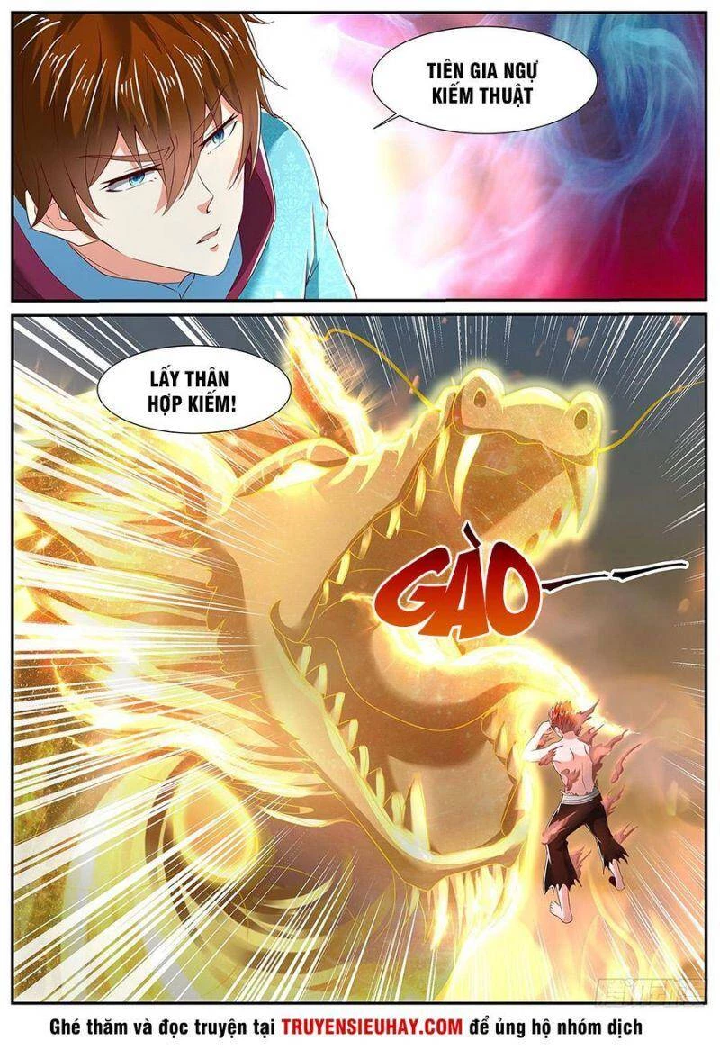 Trọng Sinh Đô Thị Tu Tiên Chapter 713 - Trang 4