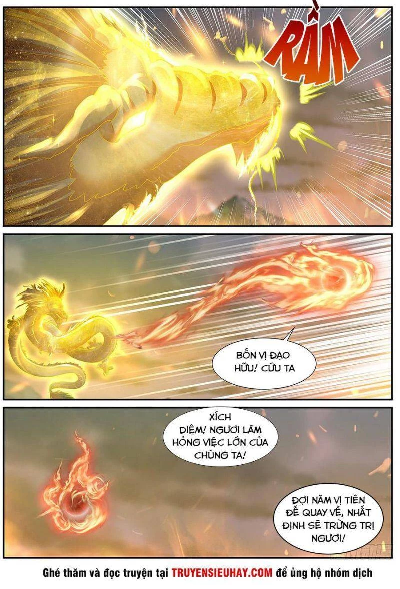 Trọng Sinh Đô Thị Tu Tiên Chapter 713 - Trang 4