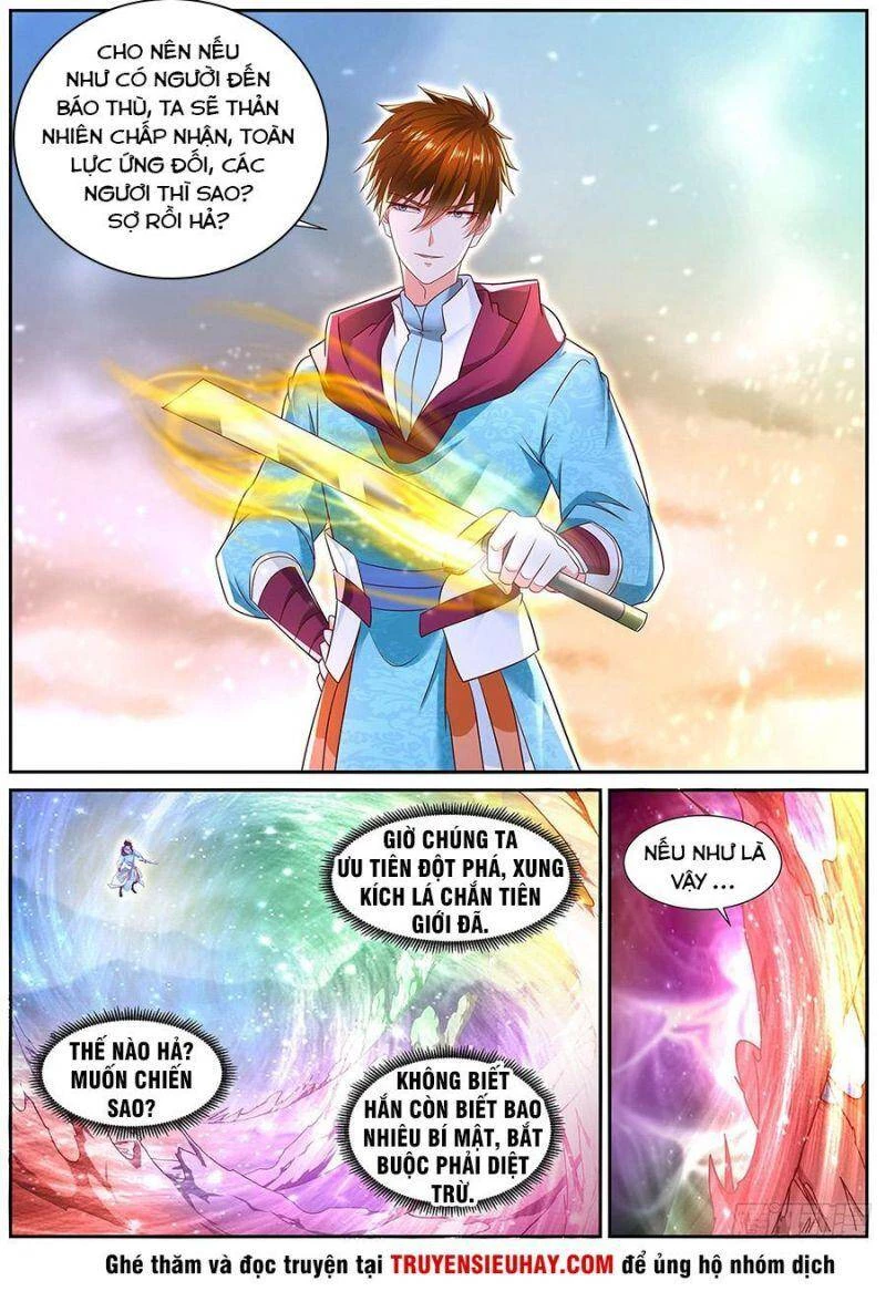 Trọng Sinh Đô Thị Tu Tiên Chapter 713 - Trang 4