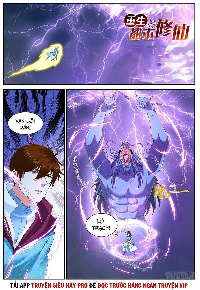 Trọng Sinh Đô Thị Tu Tiên Chapter 714 - Trang 4
