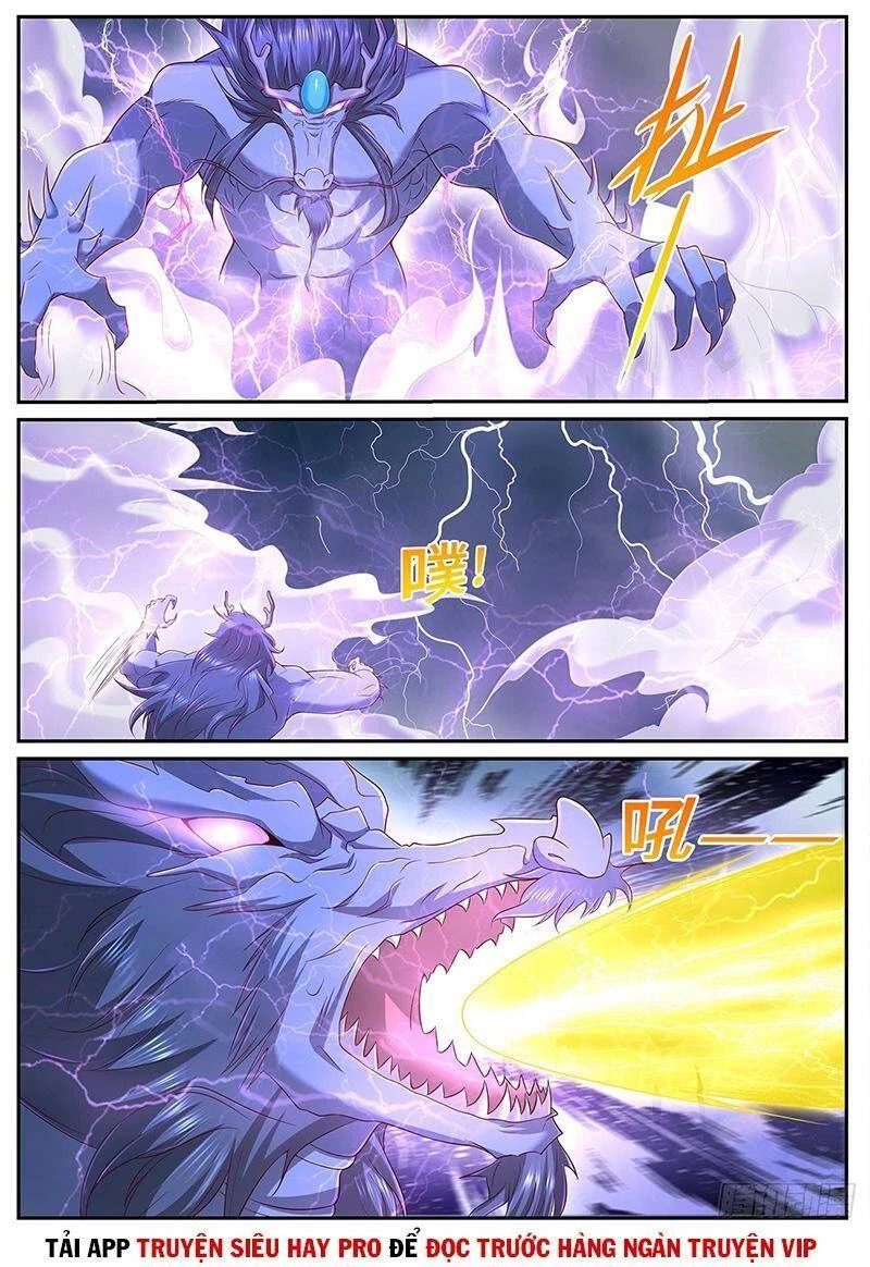 Trọng Sinh Đô Thị Tu Tiên Chapter 714 - Trang 4