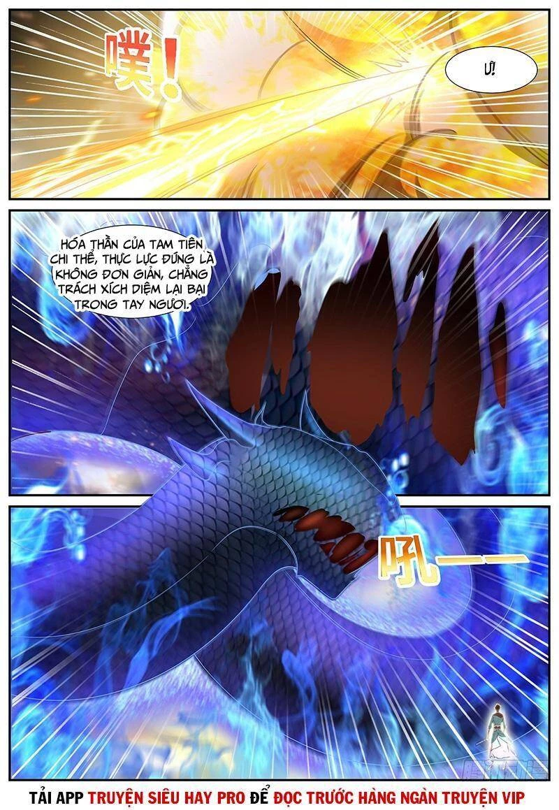 Trọng Sinh Đô Thị Tu Tiên Chapter 714 - Trang 4