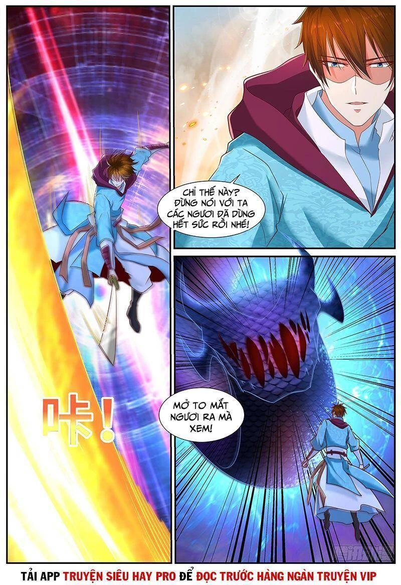 Trọng Sinh Đô Thị Tu Tiên Chapter 714 - Trang 4