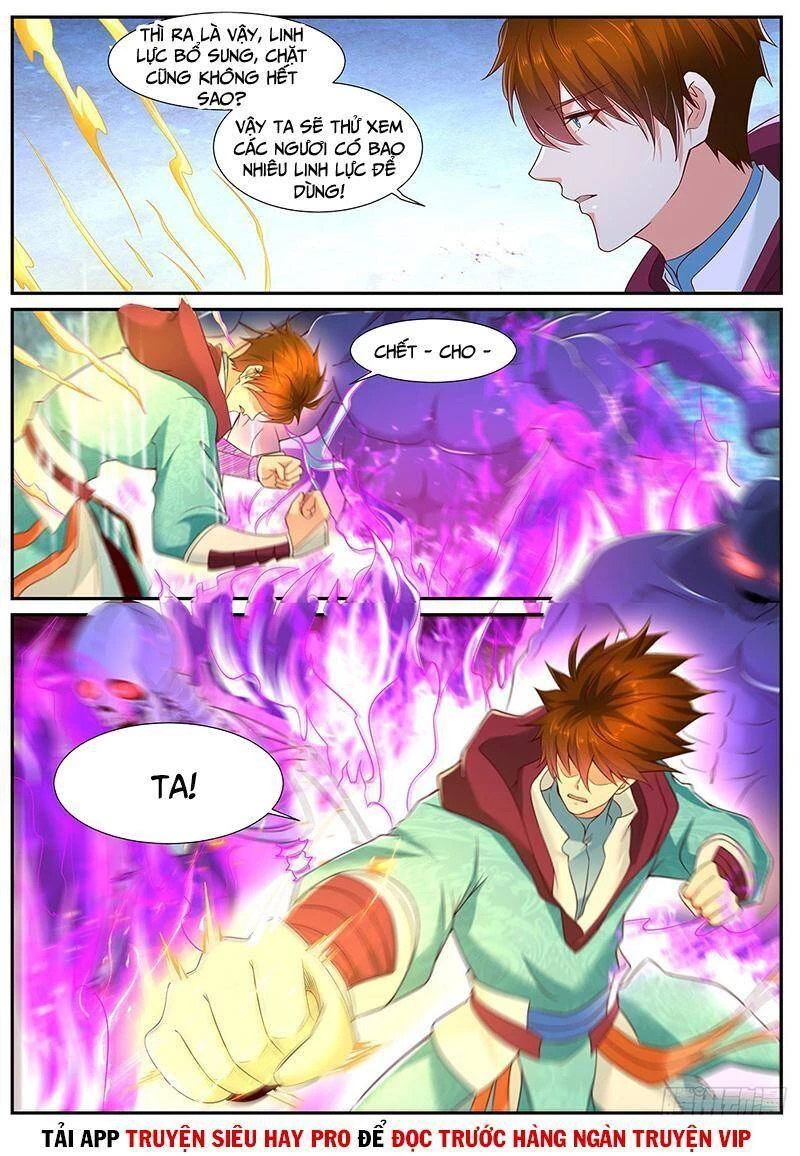 Trọng Sinh Đô Thị Tu Tiên Chapter 714 - Trang 4