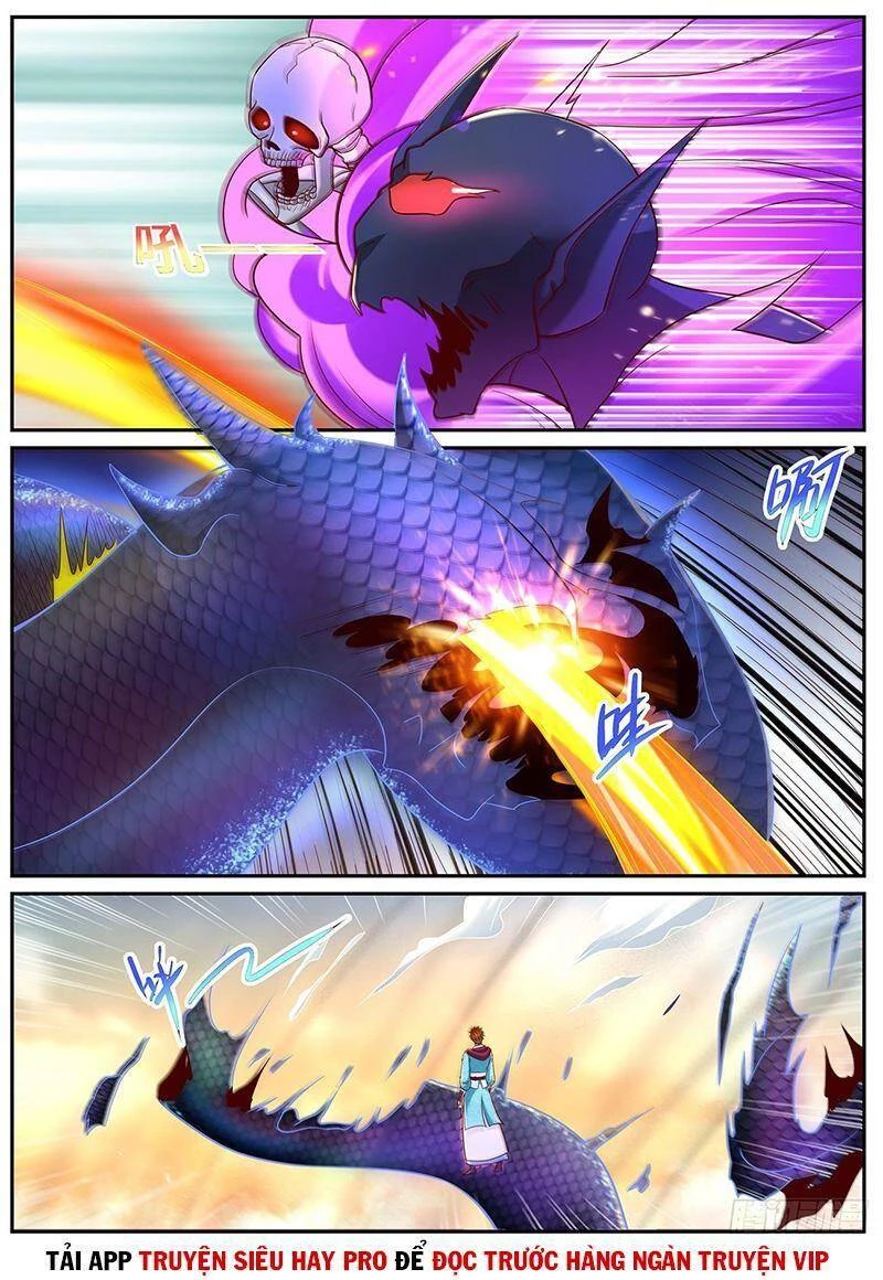 Trọng Sinh Đô Thị Tu Tiên Chapter 714 - Trang 4