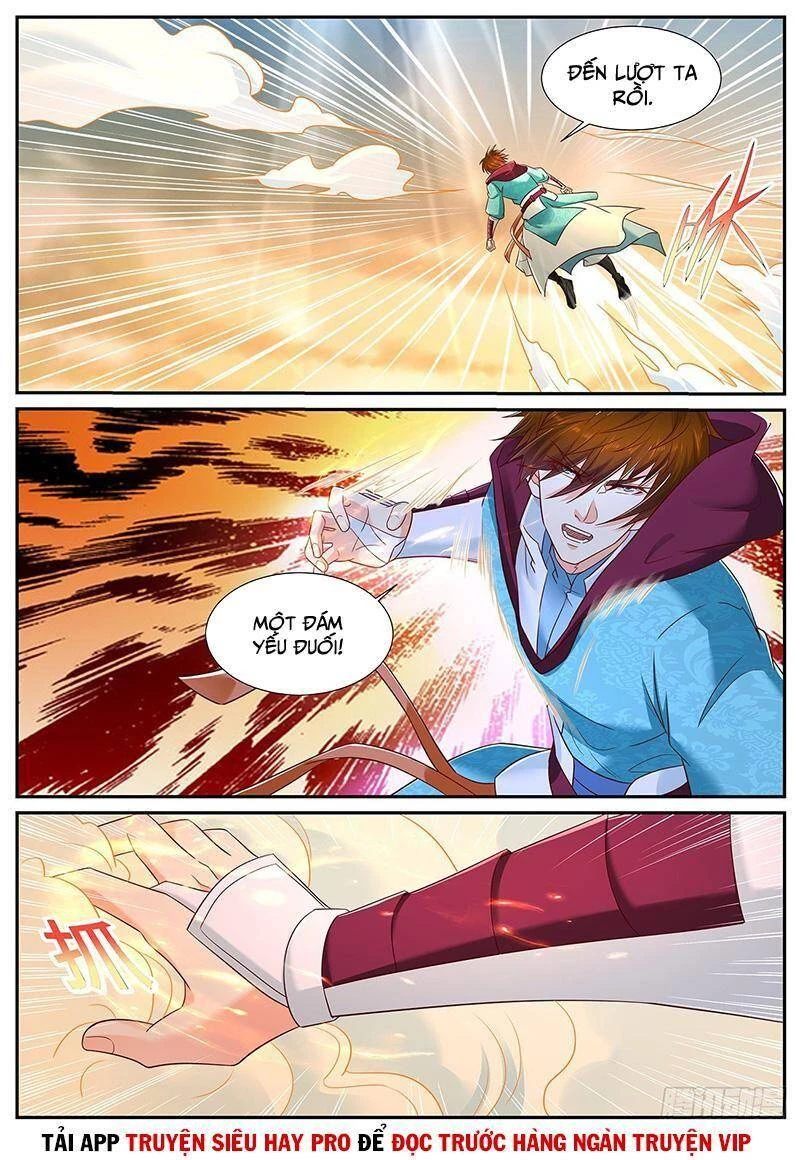 Trọng Sinh Đô Thị Tu Tiên Chapter 714 - Trang 4