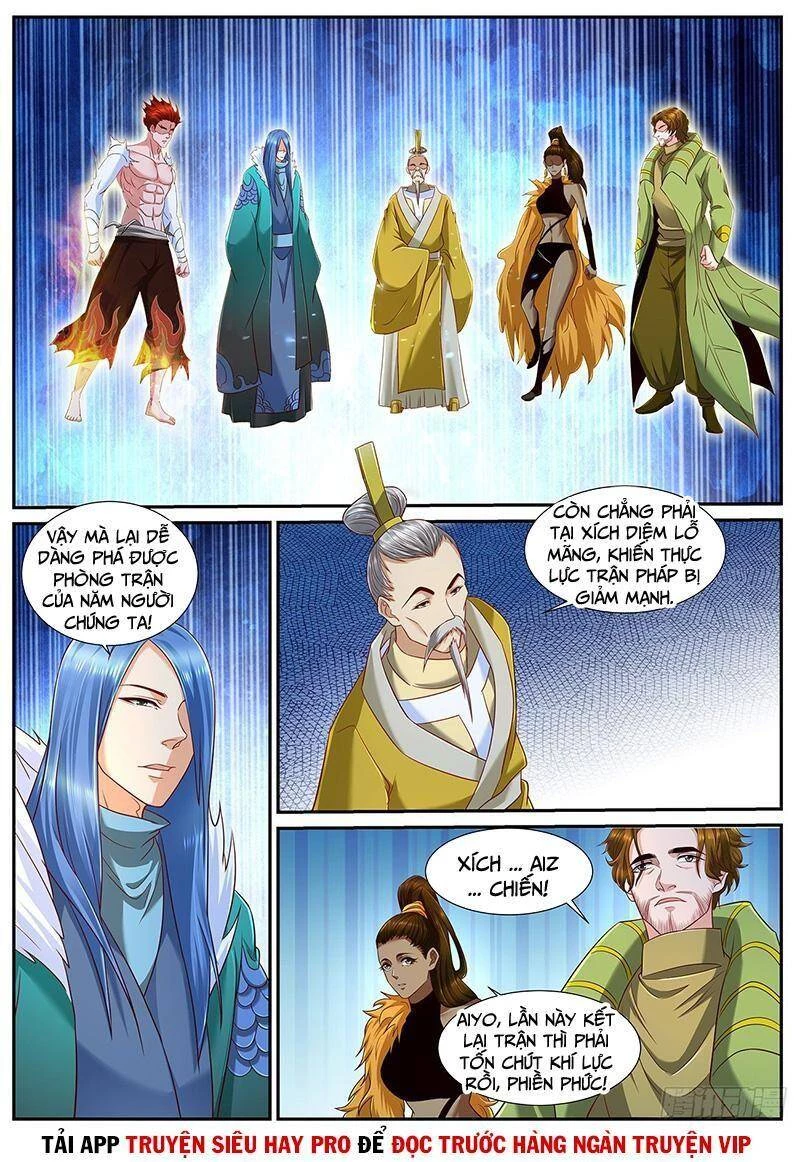 Trọng Sinh Đô Thị Tu Tiên Chapter 714 - Trang 4