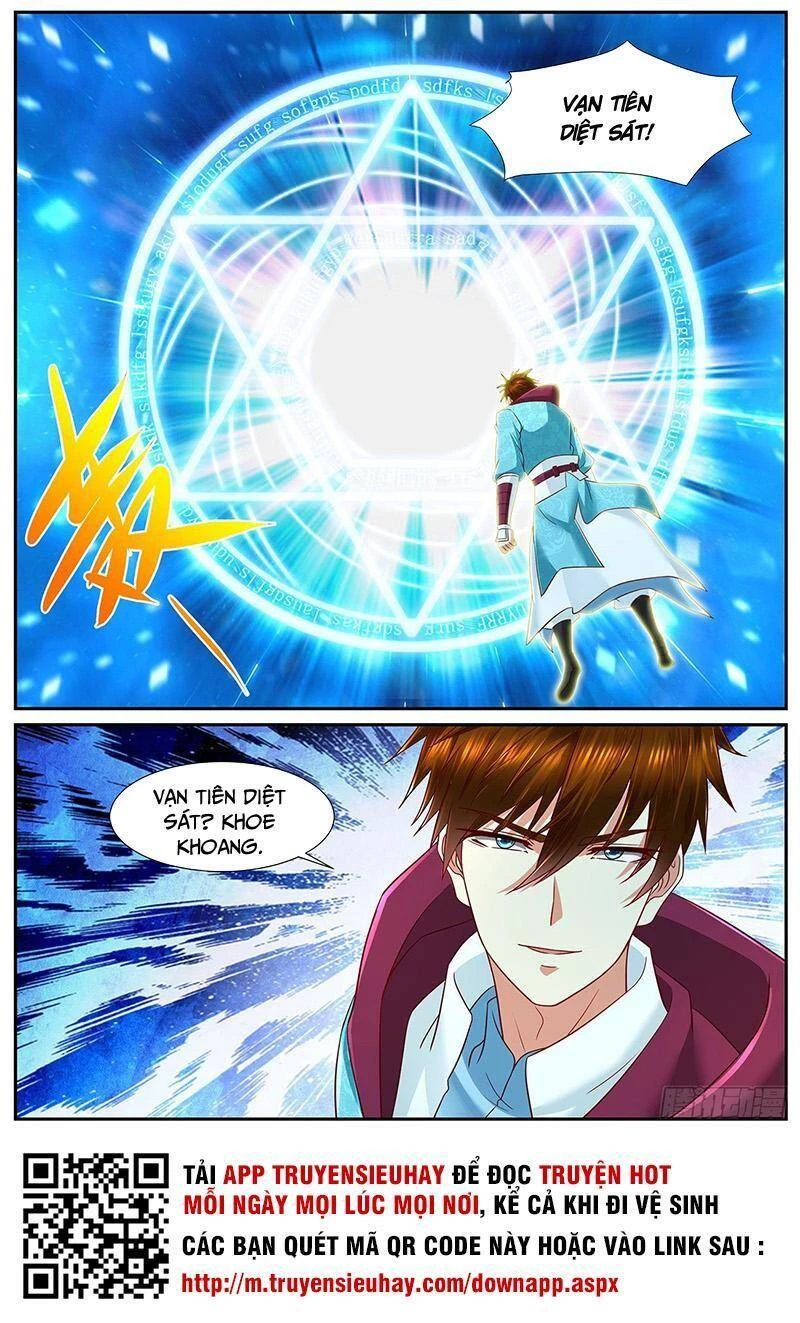 Trọng Sinh Đô Thị Tu Tiên Chapter 714 - Trang 4