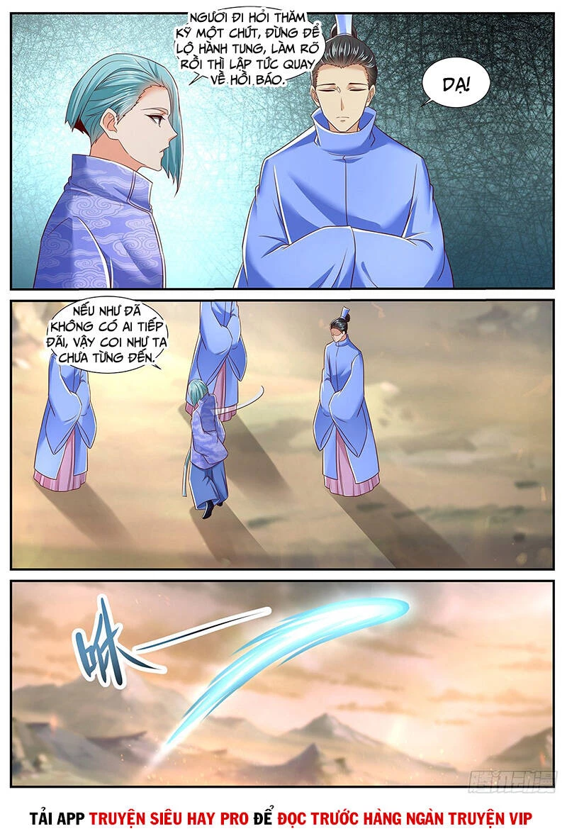 Trọng Sinh Đô Thị Tu Tiên Chapter 716 - Trang 4